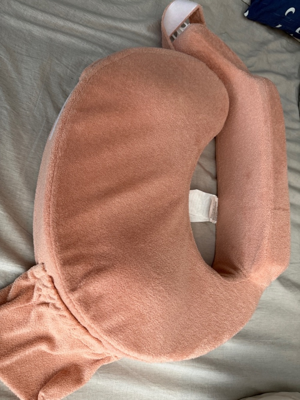 My Brest friend nursing pillow